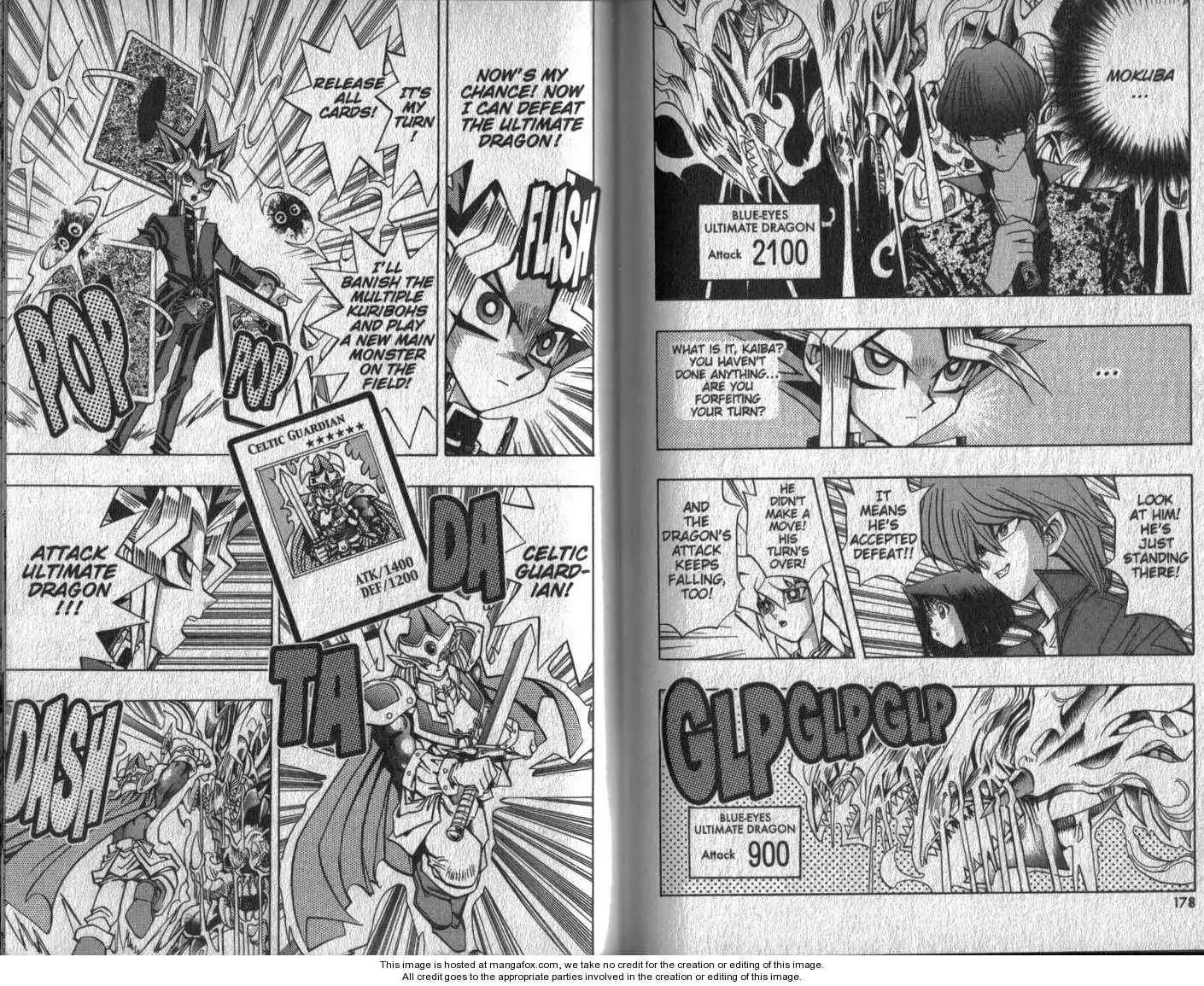 Yu-Gi-Oh! Duelist Chapter 46 6